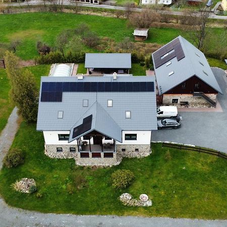 Apartmany Vizmberk Velké Losiny エクステリア 写真
