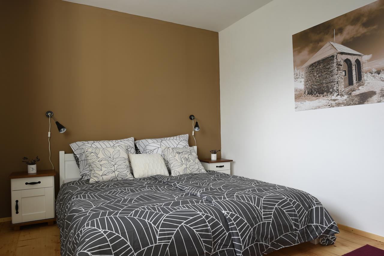 Apartmany Vizmberk Velké Losiny エクステリア 写真