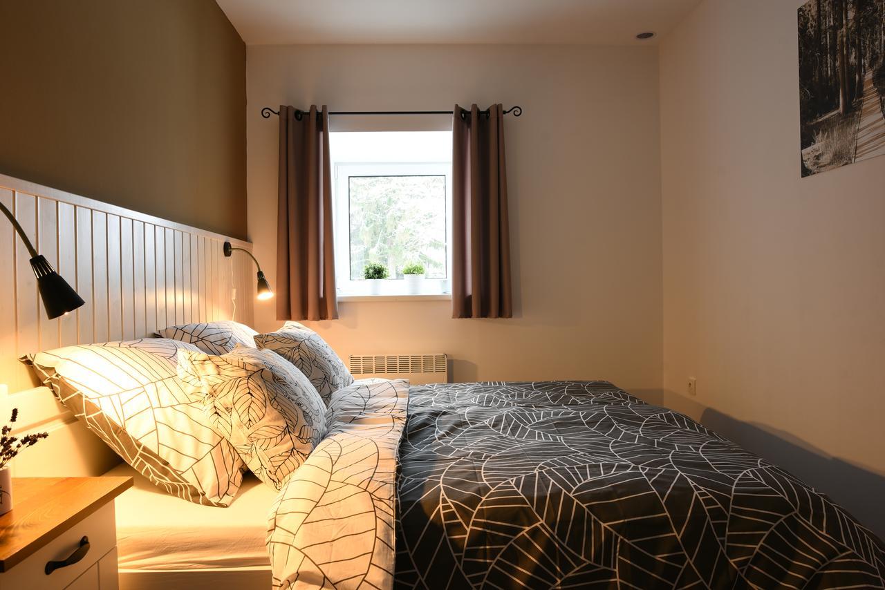 Apartmany Vizmberk Velké Losiny エクステリア 写真