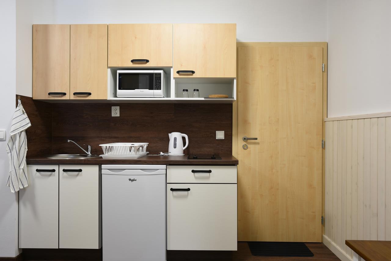 Apartmany Vizmberk Velké Losiny エクステリア 写真