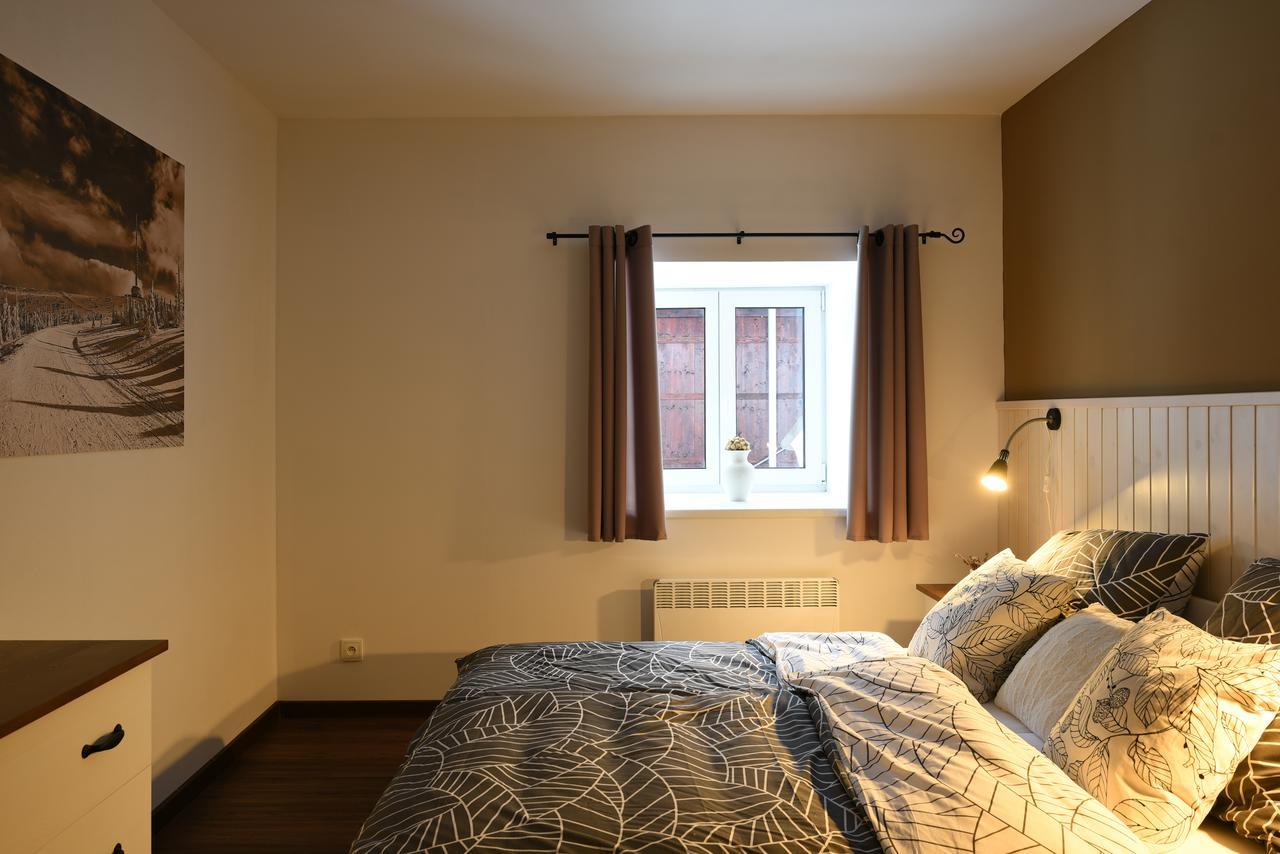 Apartmany Vizmberk Velké Losiny エクステリア 写真