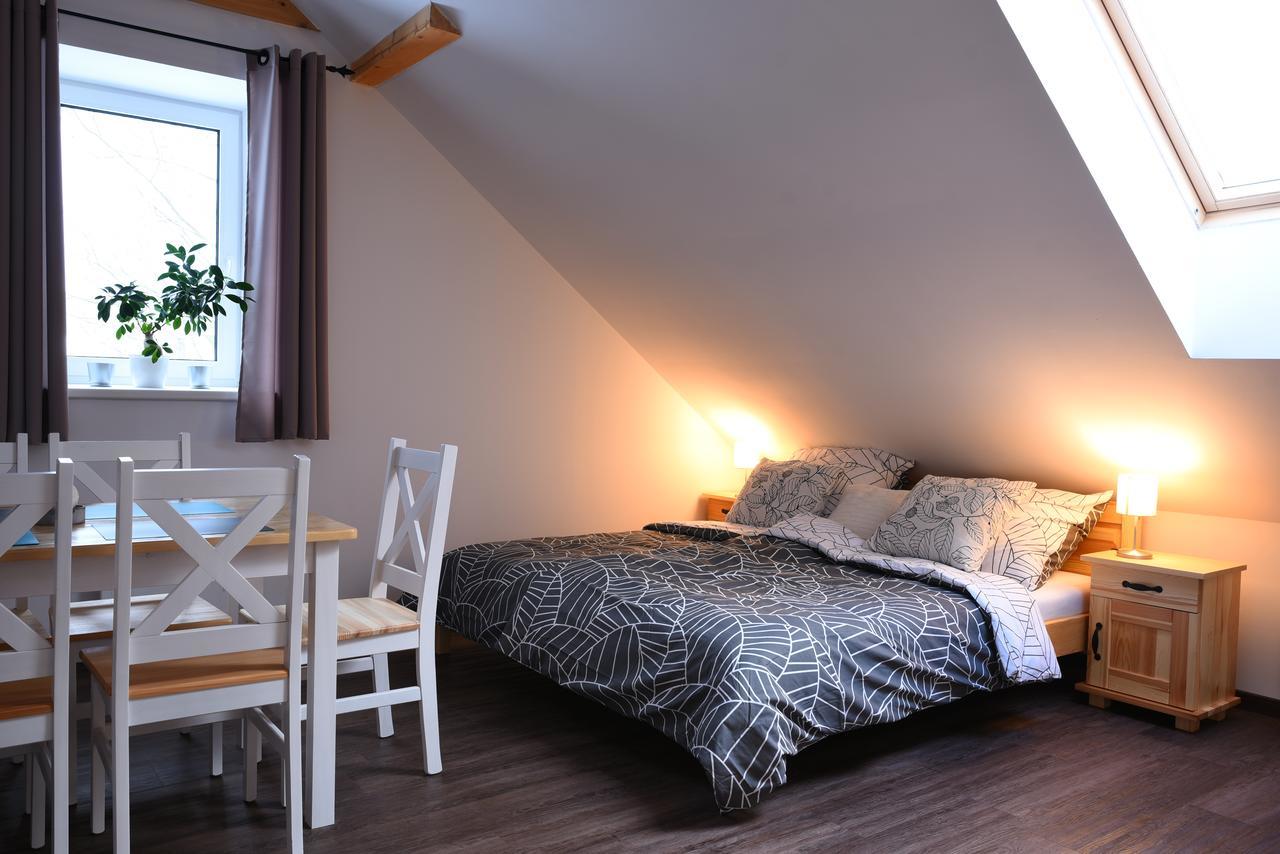 Apartmany Vizmberk Velké Losiny エクステリア 写真