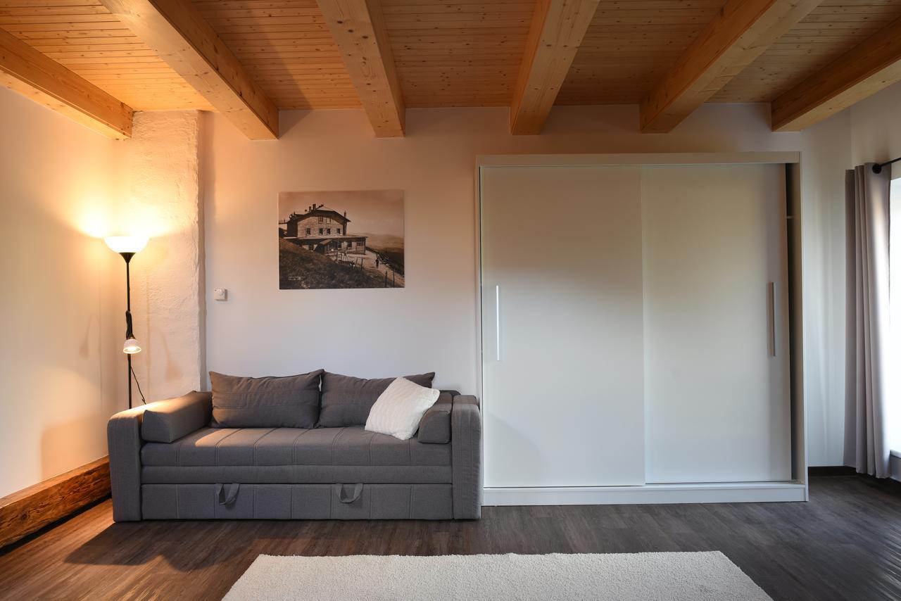Apartmany Vizmberk Velké Losiny エクステリア 写真