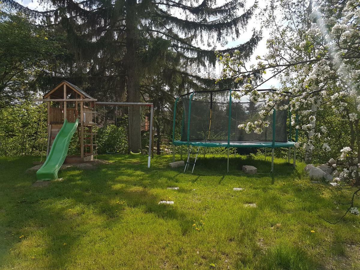 Apartmany Vizmberk Velké Losiny エクステリア 写真